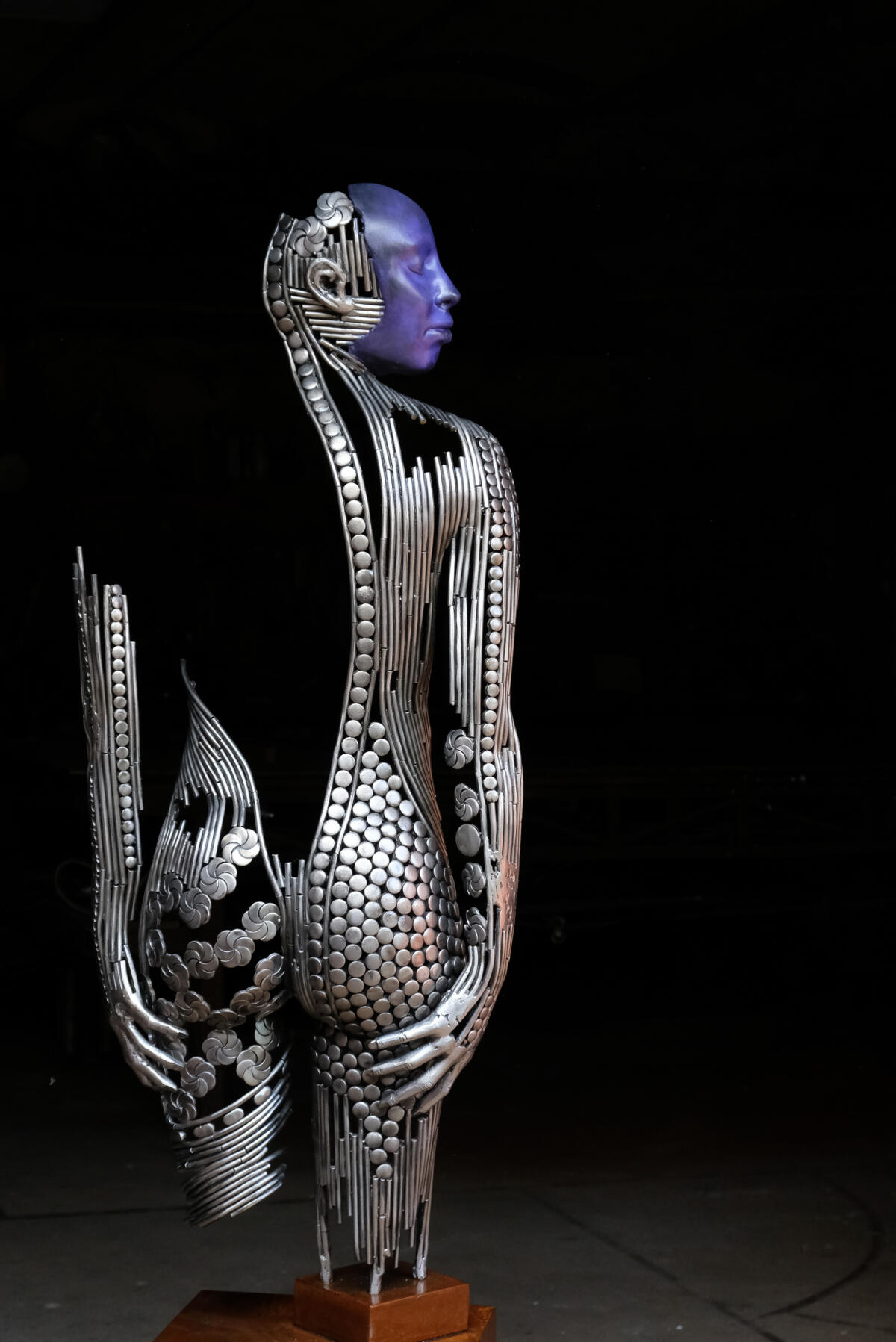 See "Jiuaca" of Philippe Mougin