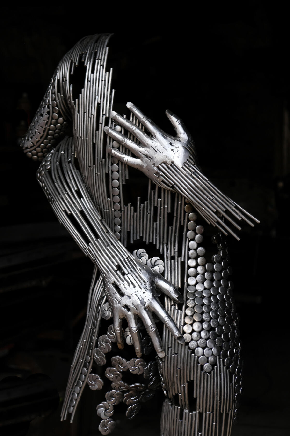 See "Melodie" of Philippe Mougin