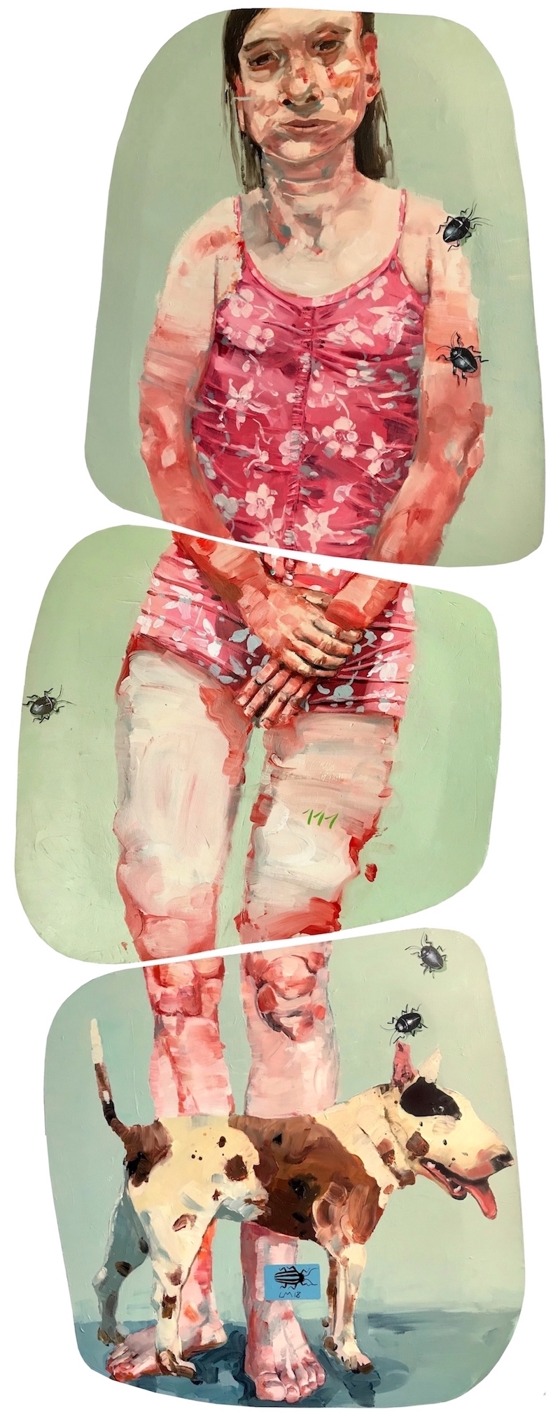 See "111" of Laurence Morée-paganon