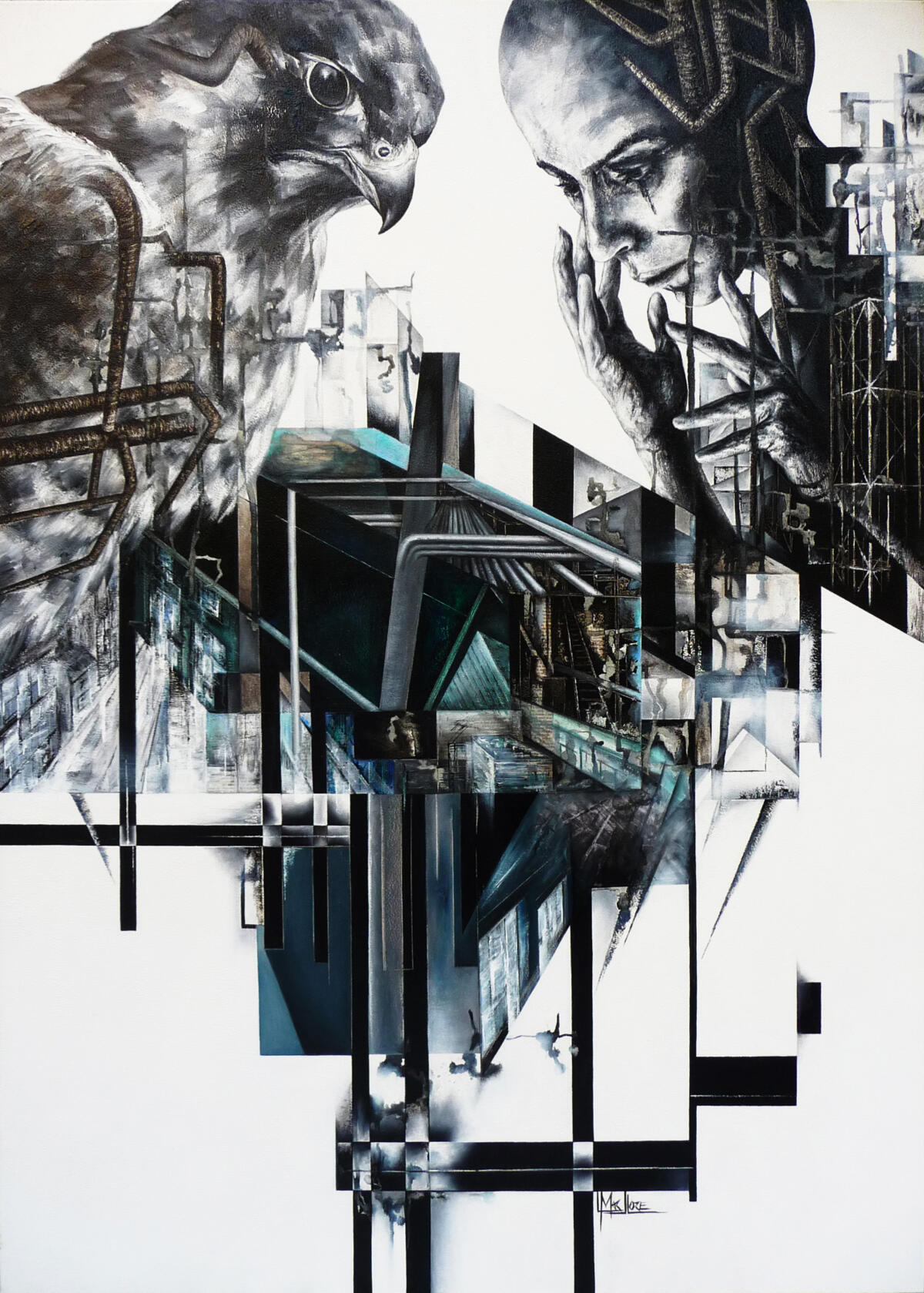 See "Over the world" of Mary-lore Lonneux